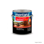 MONTANA OSMOTOL VERNIZ DECK NATURAL 3,6L SEMIBRILHO