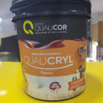 QUALICRYL ACRIL. ECONOMICO - 18L PALHA
