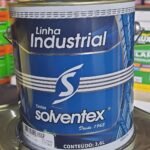 TINTA GRAFITE 180GP PARA PISO 3,6L - SOLVENTEX