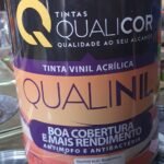QUALICRYL ACRIL. ECONOMICO - 3,6L MARFIM