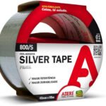 FITA 45X05 SILVER TAPE PRATA - ADERE