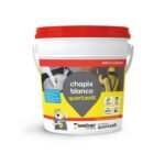 CHAPIX BLANCO QUARTZOLIT - BD 18L