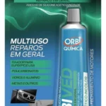 SILICONE ORBIVED ACETICO INCOLOR 50G - BLISTER