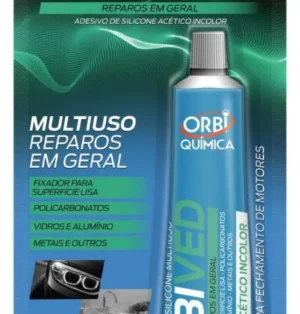 SILICONE ORBIVED SELANTE  50G INCOLOR