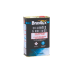 THINNER DILUENTE ACABAMENTO 5027 - 5L BRASILUX