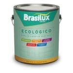 ESMALTE BASE AGUA ECOLOGICO - 900ML BRANCO BRILHANTE