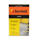 SUVINIL ACRIL. PISO FO 18L CINZA
