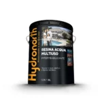 HYDRONORTH RESINA MULTIUSO ACQUA 18L CERAMICA ONIX