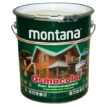 MONTANA OSMOCOLOR STAIM 18L - TRANSPARENTE