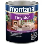 MONTANA VERNIZ TINGIDOR 900ML MOGNO BRILHO