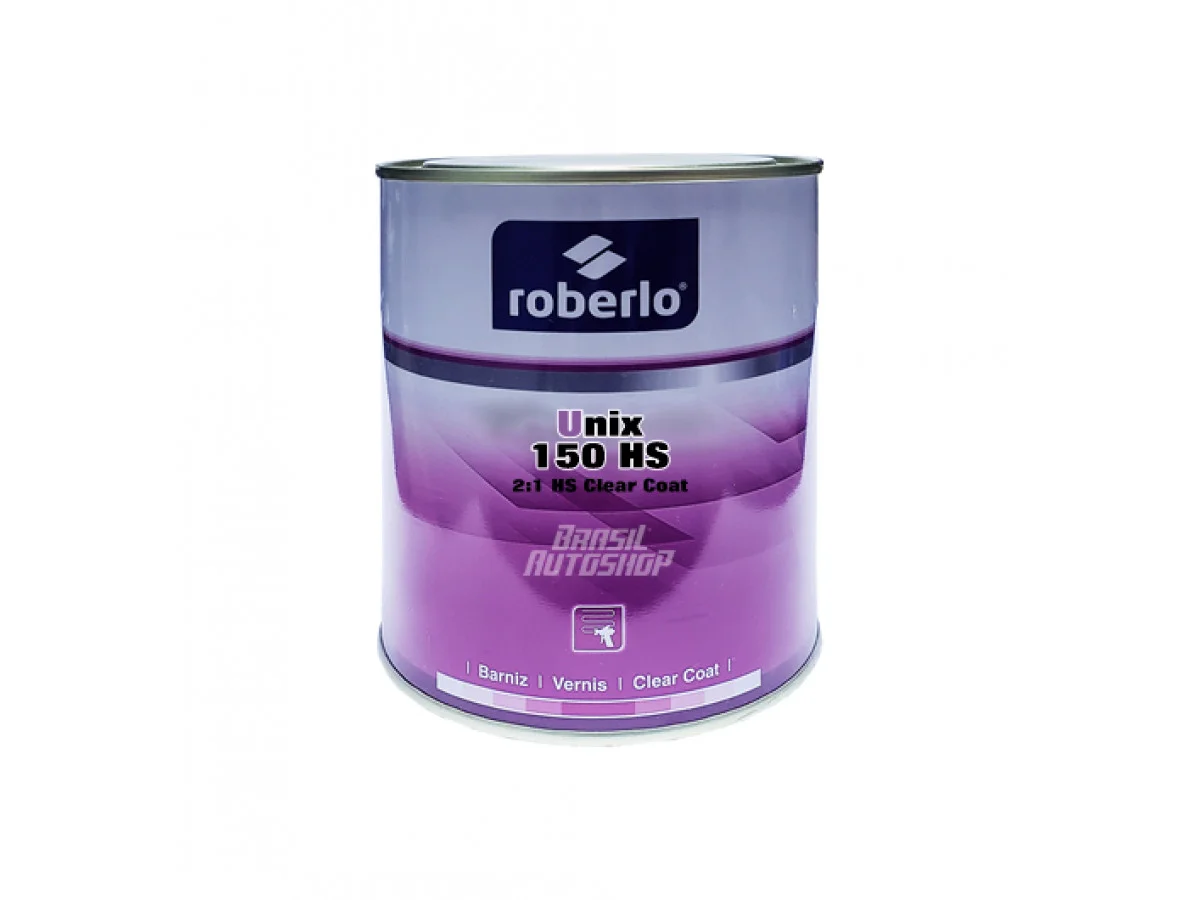 VERNIZ 150HS - 900 ML - ROBERLO