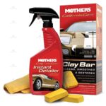 MOTHERS KIT SHOWTIME/FLANELA/CLAY BAR