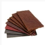 FIBRA LIMPEZA MUITO FINA VERMELHA 280X230 C25 NORTON