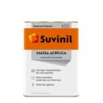 SUVINIL MASSA ACRILICA 25KG IP33