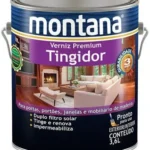 MONTANA VERNIZ TINGIDOR 3,6L IPE BRILHO