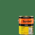 SUVINIL ACRIL. PISO FO 3,6L VERDE