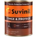 SUVINIL VERNIZ TINGIDOR  BR 900ML MOGNO