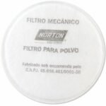 FILTRO MECANICO PARA RESPIRADOR - NORTON