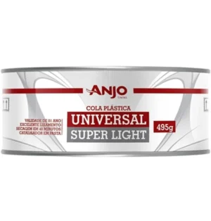 COLA PLASTICA UNIVERSAL SUPER LIGHT 495G ANJO