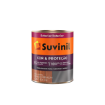SUVINIL ESMALTE COR & PROT. ACET 900ML BRANCO