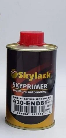 ENDURECEDOR P/PRIMER PU 8:1 100ML SKYLACK