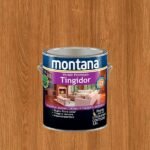 MONTANA VERNIZ TINGIDOR 3,6L CASTANHO BRILHO
