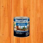 MONTANA VERNIZ MARITIMO 900ML NATURAL ACETINADO