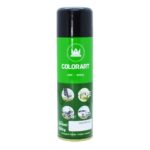 COLORART SPRAY UG 300ML PRETO BRILHANTE