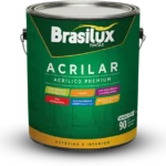 ACRILAR FOSCO PREMIUM - 3,6L TOMATE SECO