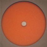 BOINA DE ESPUMA CORTE E AMP REFINO 5 VELCRO (LARANJA) EURO