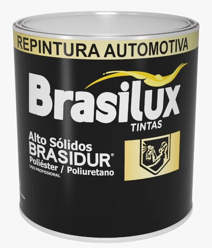 BRASIDUR PU ALIF. AUTOM - 2,7L CINZA CHASSI SUB GREY 98