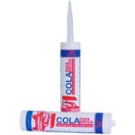 COLA PARABRISA POLIURETANO TUBO PLASTICO 400G MASTIFLEX