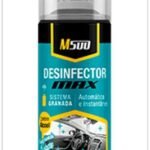 DESINFECTOR AROMATICO MAX M500 24X100ML/60G - BASTON