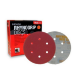 DISCO SOFT D150 15F RHYNOFINISH RED - P500
