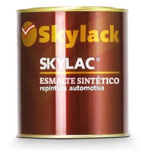 ESM. SINT AGRO IND 900ML - PRETO FOSCO SKYLACK