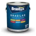 BRASILAR ACRIL FOSCA STANDARD - 3,6L PEROLA