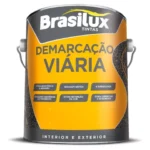 TINTA ESPECIAL DEMARCACAO VIARIA - 3,6L BRANCO DNIT BRASILUX