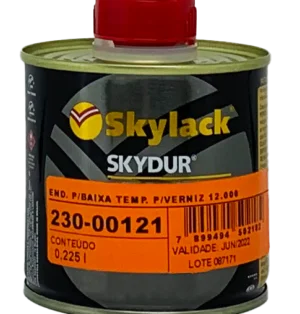 ENDUR 121 RAPIDO P/VERNIZ 12.000 - 225MLCX6 SKYLACK