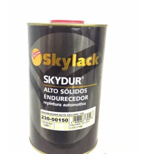 ENDUR 126 BAIXA TEMP. P/VERNIZ 12.500 ALTO SOL (0,450ML)  SKYLACK