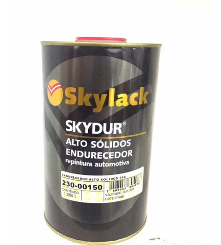 ENDUR 126 BAIXA TEMP. P/VERNIZ 12.500 ALTO SOL (0,450ML)  SKYLACK