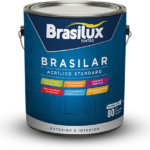 BRASILAR ACRIL FOSCA STANDARD - 3,6L VERDE MUSGO