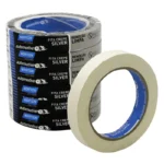 FITA CREPE AUTOM SILVER 48X40M CX16 - NORTON