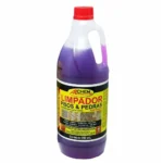 LIMPADOR PISOS/PEDRAS ADITIVADO ALLCHEM 12X 950ML ALLCHEM