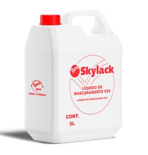 LIQUIDO DE MASCARAMENTO TAMBO 20L SKYLACK