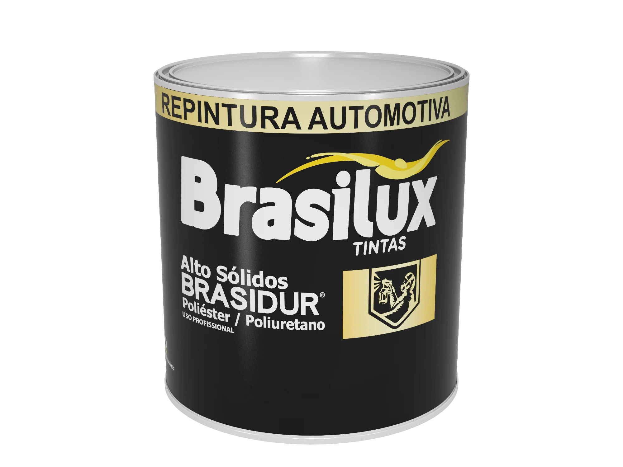 VERNIZ BASE PU HS ACR  2X1 - 3,6L BRASILUX