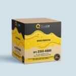 QUALICOR PRIMER P/ REV - CX 3,6L CHOCOLATE QUENTE