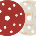 DISCO SOFT D150 15F RHYNOFINISH RED - P800