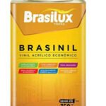 BRASINIL ECONOMICA FOSCA - 18L BRANCO NEVE