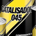 CATALISADOR PU 045 P/ TINTA E VERNIZ 834ML BRASILUX