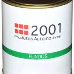 PRIMER PU 4X1X1 CINZA 0,720L AUTOM 2001